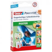 tesa Powerstrips Poster-Klebestreifen f&uuml;r nur 2,90&euro;