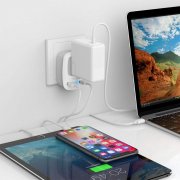 TESSAN Reisestecker f&uuml;r USA-Stecker in Europa-Dose f&uuml;r 9,99&euro; statt 14,99&euro;