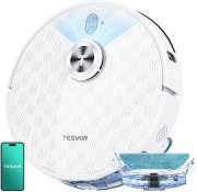 Tesvor S8Pro Saugroboter mit Wischfunktion, APP- und Alexa Steuerung