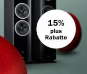 Teufel: 15% Rabatt auf viele Artikel