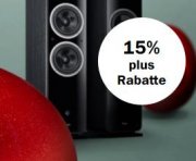 Teufel: 15% Rabatt auf viele Artikel
