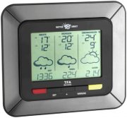 TFA 35.5051 Satellitengest&uuml;tzte Funk Wetterstation
