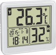 TFA Dostmann &lrm;30.5042.02 Digitales Thermo-Hygrometer