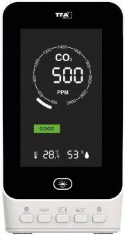 TFA Dostmann CO2 Messger&auml;t AIRCO2NTROL UP
