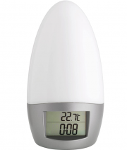 TFA Dostmann Cone Wake-up light mit Radio-Wecker