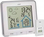 TFA Dostmann Life 35.1153.02 digitale Funkwetterstation