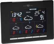 TFA Dostmann Lux Color satellitengest&uuml;tzte Funk-Wetterstation