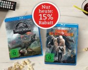 Thalia &ndash; 15% auf alle Filme nur HEUTE