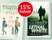 Thalia &ndash; 15% auf fremdsprachige B&uuml;cher