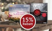 Thalia &ndash; 15% auf H&ouml;rb&uuml;cher