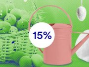 Thalia- 15% auf Osterdeko