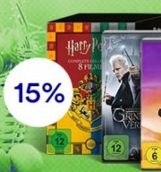 Thalia - 15% Rabatt auf Filme