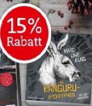 Thalia &ndash; 15% Rabatt auf H&ouml;rb&uuml;cher