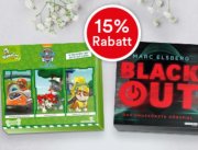 Thalia - 15% Rabatt auf H&ouml;rb&uuml;cher