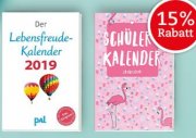 Thalia 15% Rabatt auf Kalender