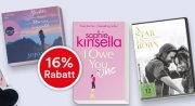 Thalia &ndash; 16% auf fremdsprachige B&uuml;cher, H&ouml;rb&uuml;cher, Filme & mehr