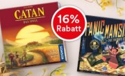 Thalia - 16% Rabatt auf Spielwaren 