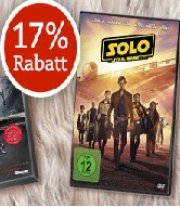 Thalia &ndash; 17% Rabatt auf Filme, H&ouml;rb&uuml;cher + mehr