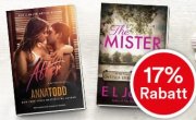 Thalia &ndash; 17% Rabatt auf fremdsprachige B&uuml;cher