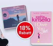 Thalia - 18% auf fremdsprachige B&uuml;cher, H&ouml;rb&uuml;cher, Filme & mehr