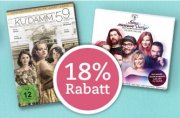 Thalia 18% Rabatt auf Filme, Musik & mehr
