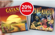 Thalia- 20% Rabatt auf Spielwaren 