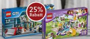 Thalia &ndash; 25% auf LEGO Artikel