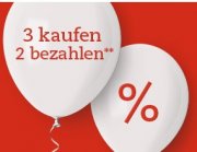Thalia &ndash; 3 B&uuml;cher kaufen und 2 zahlen