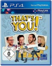 That's You! (PS4) f&uuml;r 4,99&euro; inkl. Versand