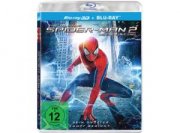 The Amazing Spider-Man 2: Rise of Electro (3D+2D) f&uuml;r 5,72&euro; inkl. Versand