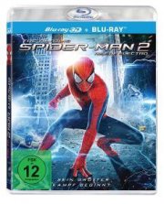 The Amazing Spider-Man 2: Rise of Electro 3D f&uuml;r 5,11&euro; inkl. Versand