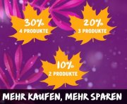 The Body Shop &ndash; ab 2 Produkte bis zu 30% Rabatt