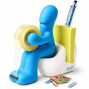 The Butt Klebebandabroller & Organizer f&uuml;r 12,95&euro;