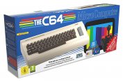 The C64 Maxi (No PSU) Retro Games Konsole