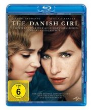 The Danish Girl [Blu-ray] f&uuml;r 4,68&euro; inkl. Versand (prime)