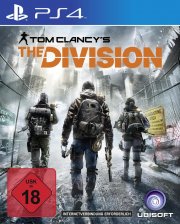 The Division f&uuml;r PS4 Playstation 4 f&uuml;r 17&euro; inkl. Versand