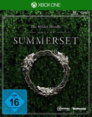 The Elder Scrolls Online: Summerset (Xbox One) 