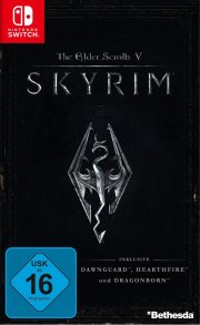 The Elder Scrolls V: Skyrim - Nintendo Switch