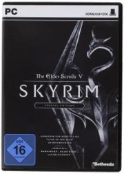 The Elder Scrolls V: Skyrim Special Edition (PC/Steam) f&uuml;r 8,99&euro; inkl. Versand