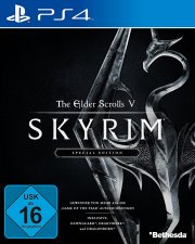 The Elder Scrolls V: Skyrim Special Edition PlayStation 4