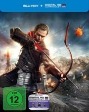 The Great Wall Limited Steelbook (Blu-ray + UV Copy) f&uuml;r 9,88&euro; inkl. Versand (prime)