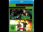 The Green Hornet / 21 Jump Street f&uuml;r nur 7,29&euro; inkl. Versand