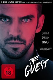 The Guest [Blu-ray] [Limited Edition] 