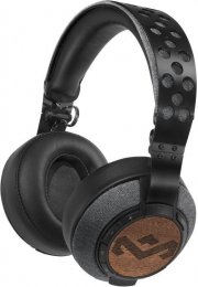 The House of Marley Liberate XL BT Midnight Bluetooth Over-Ear Kopfh&ouml;rer