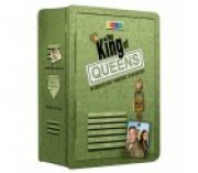 The King Of Queens - die komplette Serie als Spind-Box (18 Blu-rays) f&uuml;r 50&euro; statt 66,95&euro;