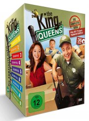 The King of Queens - Die komplette Serie - Queens Box (36 DVDs)