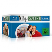 The King of Queens in der HD Superbox als Blu-ray f&uuml;r 47,99 Euro inkl. Versand bei Thalia