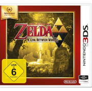 The Legend of Zelda: A Link Between Worlds - Nintendo Selects f&uuml;r den 3DS f&uuml;r 9,99 Euro
