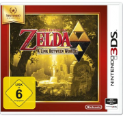 The Legend of Zelda: A Link Between Worlds - Nintendo Selects f&uuml;r den 3DS nur 9,99 Euro