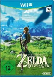 The Legend of Zelda: Breath of the Wild (Wii U) f&uuml;r 39,77&euro; inkl. Versand